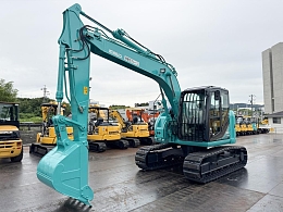 コベルコ建機 油圧ショベル(ユンボ) SK135SR-3 2016年