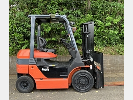 TOYOTA Forklifts 8FB30 2022