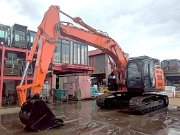 日立建機 油圧ショベル(ユンボ) ZX225USRK-5B 2017年