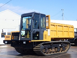 MOROOKA Carrier dumps MST-800VDL 2015