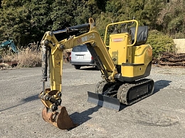 YANMAR SV05(SV05-B) 2013
