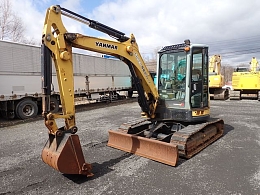 YANMAR ViO40-5B ｷｬﾋﾞﾝ仕様 2013