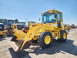 日立建機 タイヤショベル(ホイールローダー) ZW100J 2012年