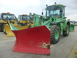 川崎重工業 タイヤショベル(ホイールローダー) 65ZV-2 2013年