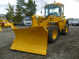 KAWASAKI Wheel loaders 65ZV-2 2013