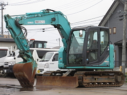 コベルコ建機 油圧ショベル(ユンボ) SK75SR-3E 2016年