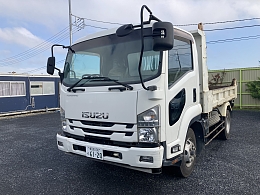 ISUZU Dump trucks TKG-FRR90S1 2015