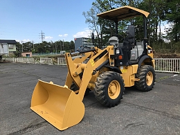 CATERPILLAR Wheel loaders 901C2 2017