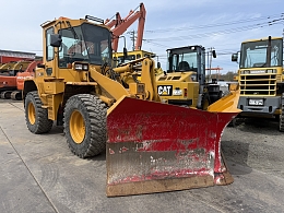 KAWASAKI Wheel loaders 65ZV 2006