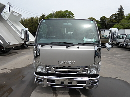 いすゞ 平ボディ TKG-NHS85A 2013年