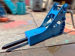 オカダアイヨン アタッチメント(建設機械) 油圧ブレーカー -