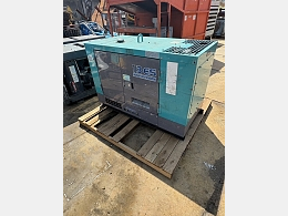 デンヨー 発電機 TLG-13ESY -