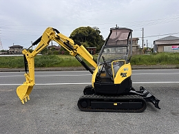 YANMAR Mini excavators B2-5 2011