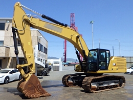 CATERPILLAR Excavators 336GC 2021