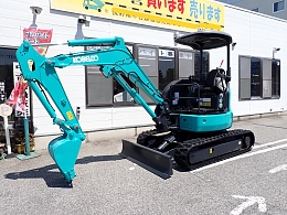 コベルコ建機 ミニ油圧ショベル(ミニユンボ) SK28SR-6 2018年