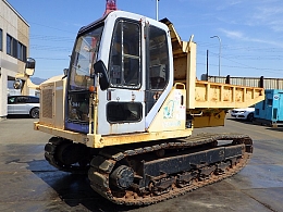 KOMATSU Carrier dumps CD60R-1 1998
