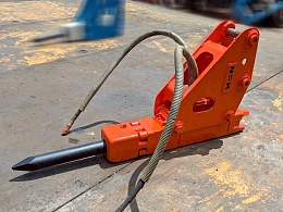 NPK Attachments(Construction) Hydraulic breaker -