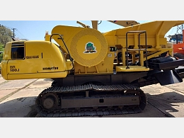 KOMATSU Wood chippers/Crushers BR100J-1 1996