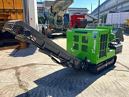 OHASHI Wood chippers/Crushers GS400D 2015