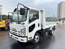 ISUZU Dump trucks PKG-FRR90S1 2011