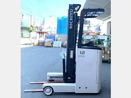 NICHIYU Forklifts FBRM12N-85-370 2022