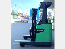TOYOTA Forklifts 8FBR15 2018