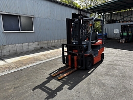 トヨタ フォークリフト 7FBL10 2010年