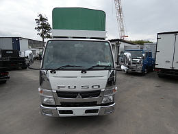 三菱ふそう 平ボディ TKG-FBA20 2013年