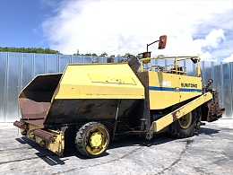住友建機 アスファルトフィニッシャー HA-40W-5 1989年