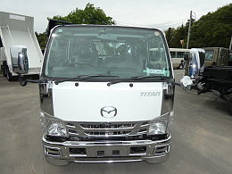 MAZDA Flatbed trucks TRG-LHR85A 2017