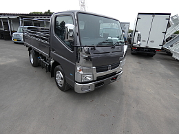 NISSAN Flatbed trucks TKG-FBA5W 2013
