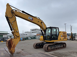 CATERPILLAR Excavators 320GC-07C 2020