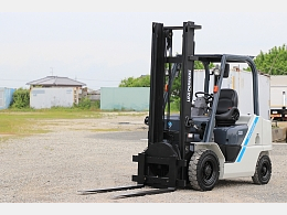 ユニキャリア フォークリフト FD25T5M 2019年