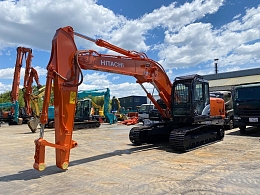 HITACHI Excavators ZX210K-5B 2015