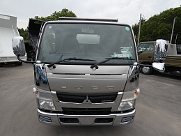 MITSUBISHI FUSO Dump trucks TKG-FBA60 2015