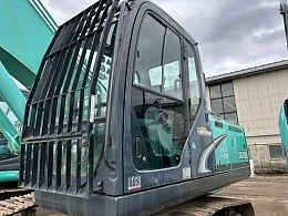 KOBELCO Excavators SK200-8 2013