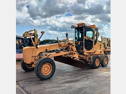 コマツ GD405A-3 2005年