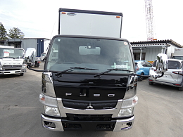 MITSUBISHI FUSO Vans TPG-FDA00 2014