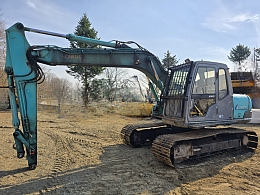 KOBELCO Excavators SK120-2 1999
