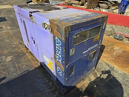 AIRMAN Generators SDG45S 1994