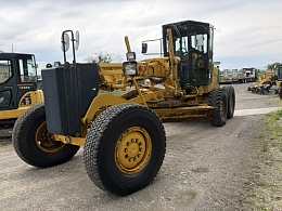 KOMATSU Graders GD505A-3AE 1998