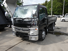 NISSAN Flatbed trucks TPG-FBA5W 2015