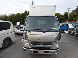 三菱ふそう バン TKG-FEA50 2015年