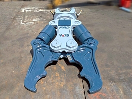 古河ロックドリル アタッチメント(建設機械) 大割機 -