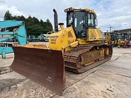 コマツ D61PX-23 2017年