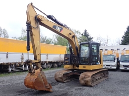 CATERPILLAR Excavators 314ECR 2016