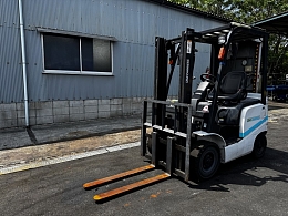 ユニキャリア フォークリフト FD15T14 2021年