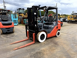TOYOTA Forklifts 52-8FD25 2014
