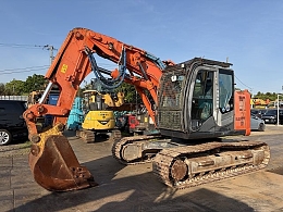 日立建機 油圧ショベル(ユンボ) ZX135USK-3 2013年