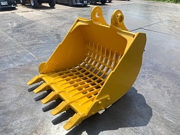 その他メーカー アタッチメント(建設機械) スケルトンバケット -